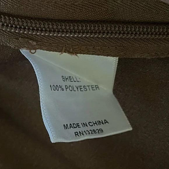 LOVERS + FRIENDS | Benny Midi Skirt & Bra Top Set in Chocolate Brown | Size S|XS - Picture 15 of 16